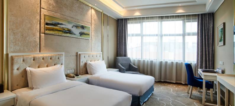 南京金太隆国际酒店(新街口总统府店)图片