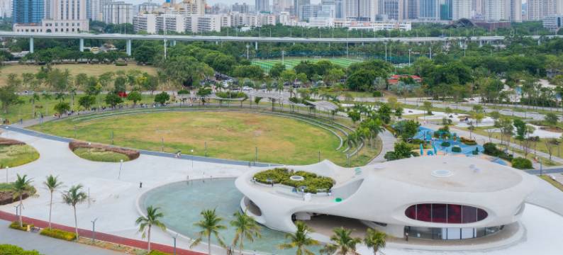 海口外滩公寓(云洞图书馆骑楼老街店)图片
