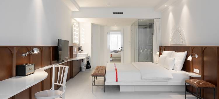 瑞比米米酒店苏黎世(Ruby Mimi Hotel Zurich)图片