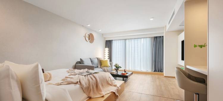 远杭甄选·Hotel公寓(杭州火车西站店)图片