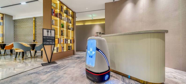 云笙·品悦酒店(金华市金义宝龙广场店)图片