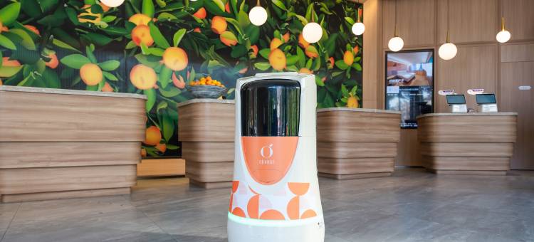 桔子酒店(东莞东城万达店)图片