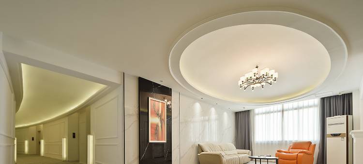 悦海酒店(江门演艺中心店)图片