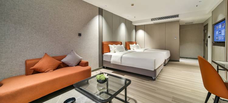 凡菲电竞酒店图片