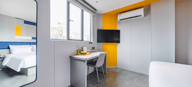 7天酒店(清远城市广场中山公园店)图片