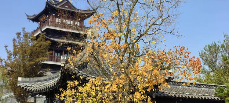 仪征园博君澜度假酒店图片