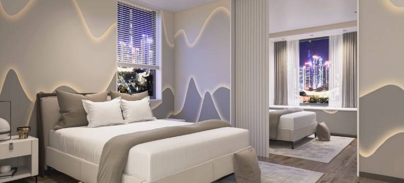 岑希公寓(科韵路岑村店)图片