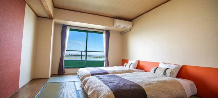 海洋酒店(Hamanako Bentenjima Resort the Ocean)图片