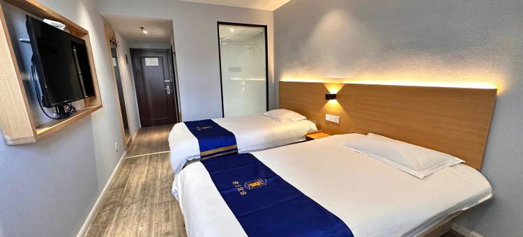 速8优选酒店(镇江学府路店)图片