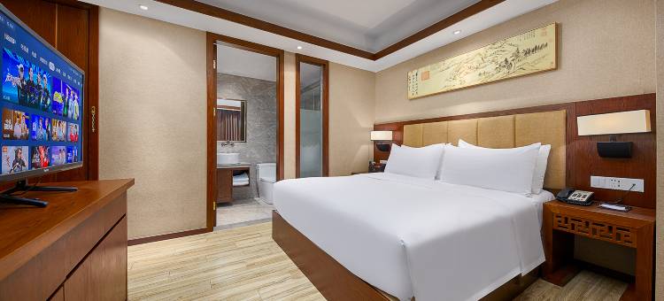 东方客栈(东莞樟木头火车站观音山店)图片