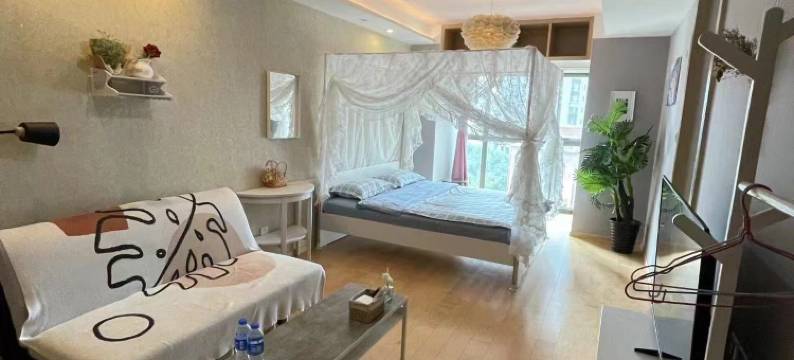 天津禧玥栖居观影民宿(天津站店)图片