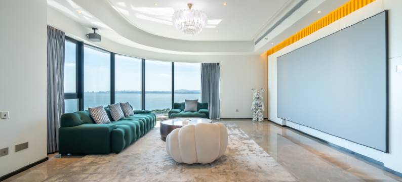 厦门海边美宿海景公寓图片