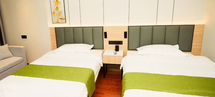 兰州百盛商务宾馆图片