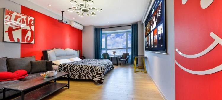 黑石迦私定民宿(山姆会员商店长白南地铁站店)图片