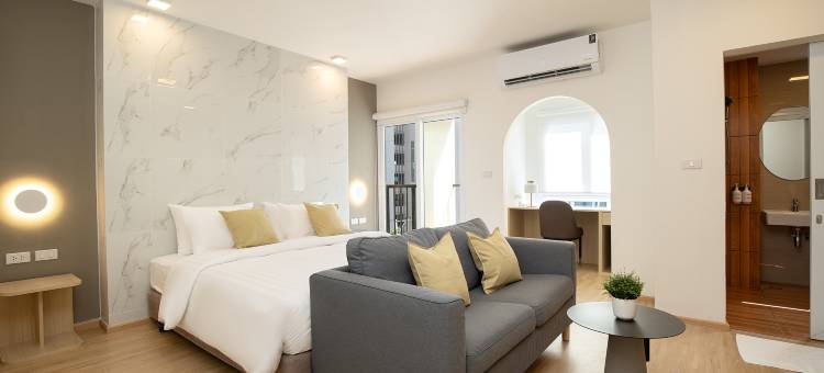 席娜卡琳迪亚酒店(Diya Hotel Bangkok)图片