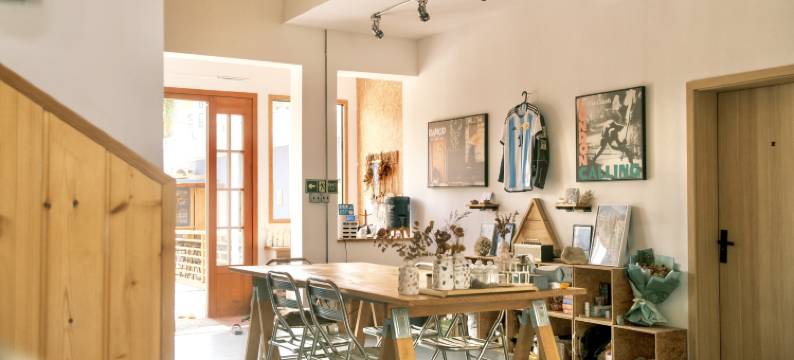 ROOTS小妖精民宿(万宁日月湾店)图片