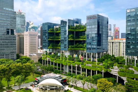 新加坡皮克林賓樂雅臻選酒店