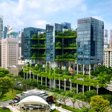 新加坡皮克林宾乐雅臻选酒店(PARKROYAL COLLECTION Pickering, Singapore)图片