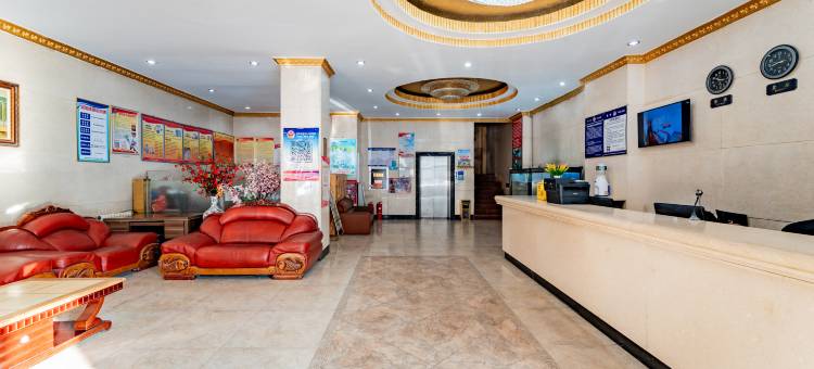 京华宾馆(呼和浩特新华广场火车站店)图片