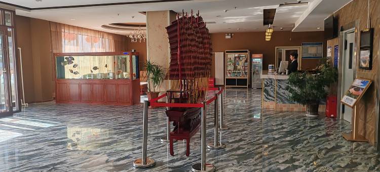 仙芝谷大酒店图片