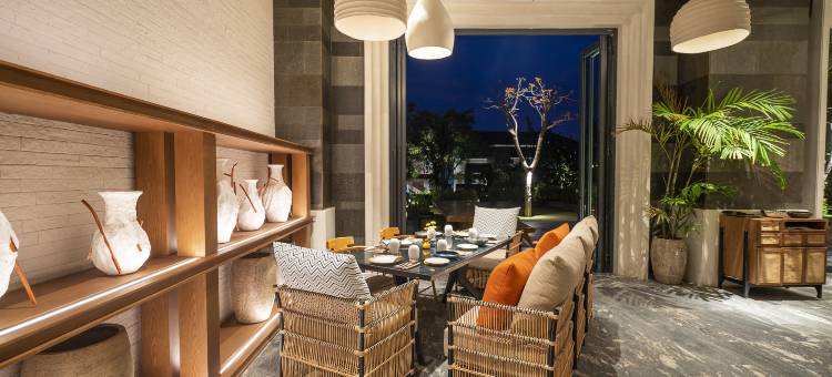 巴厘岛努沙杜瓦万丽度假酒店(Renaissance Bali Nusa Dua Resort)图片