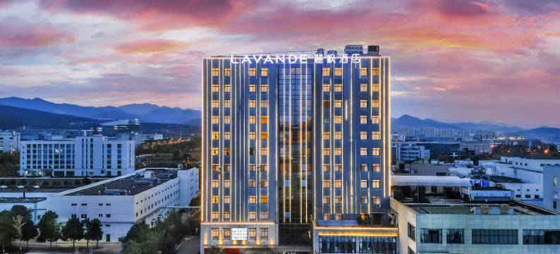 麗枫酒店(昆明马金铺廊桥阳光购物公园店)图片