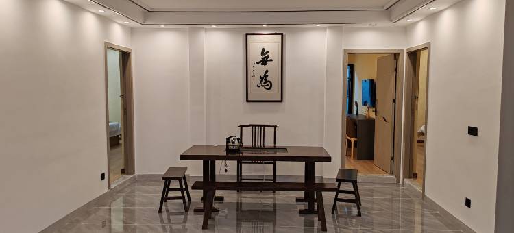 尤溪桂峰天下溪民宿图片