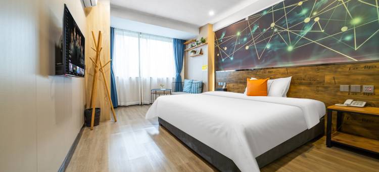 台州流花酒店(椒江云西公园店)图片