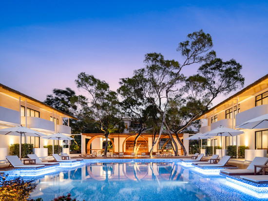 浪栖·奢愫民宿(万宁日月湾店)