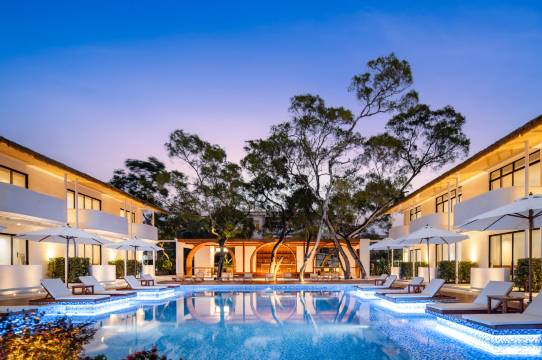 浪栖·奢愫民宿(万宁日月湾店)