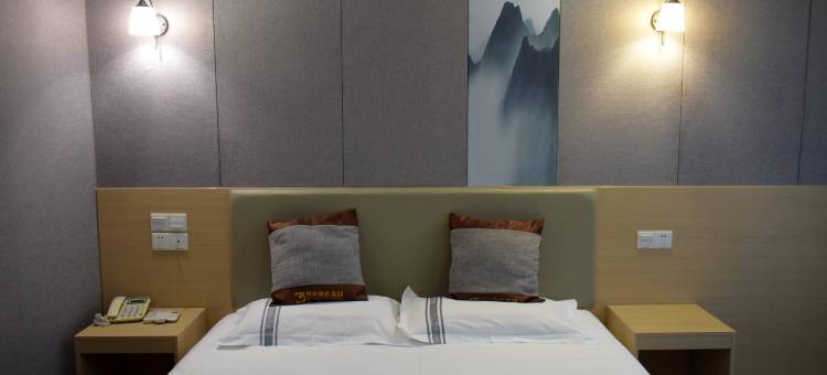 都市118精选酒店(梁山风景区店)图片