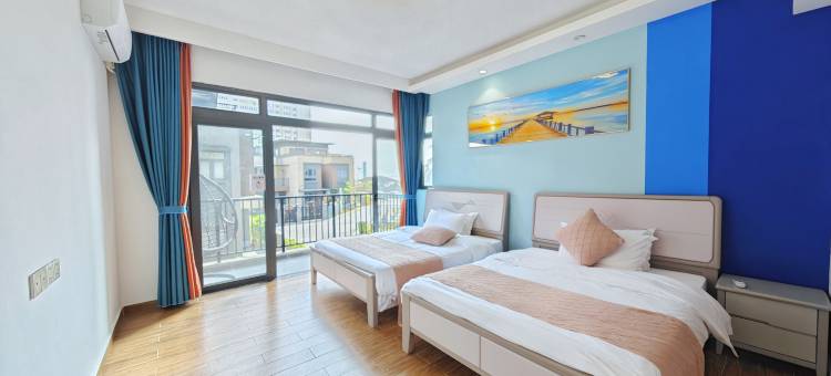 阳西沙扒新恒星空度假别墅(月亮湾富力湾店)图片