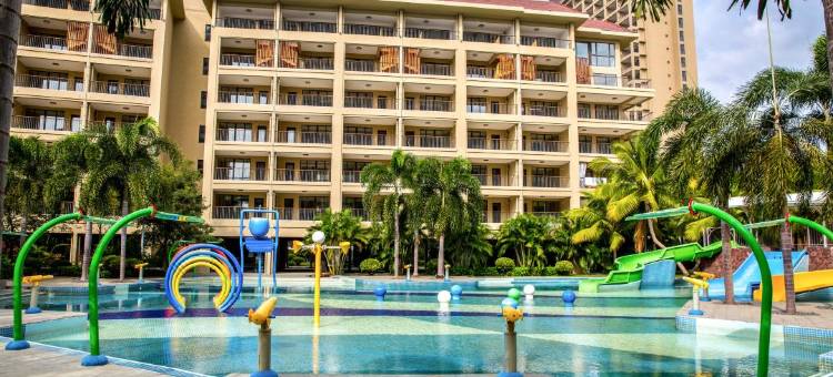 金月湾椰海小镇海上民宿图片