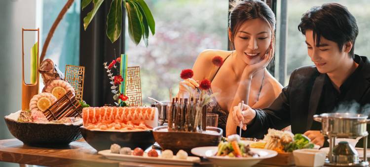 宁波真和逸庭酒店图片