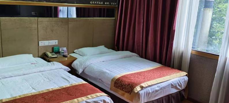 红枫叶商务宾馆图片