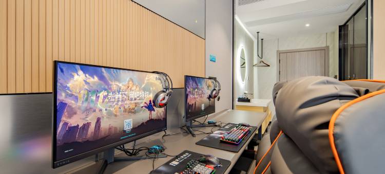 爱电竞酒店(昆山南站天虹购物中心店)图片