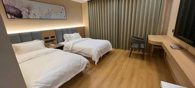 明水忆枫宾馆图片