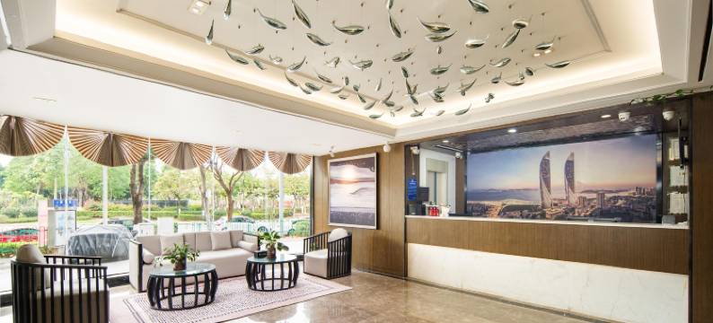 戴曼斯酒店(厦门集美学村店)图片