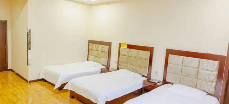 九洲宾馆(甘肃中医药大学未来城店)图片