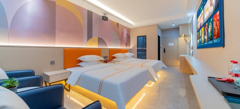 郎廷美宿(汕头广厦新城店)图片