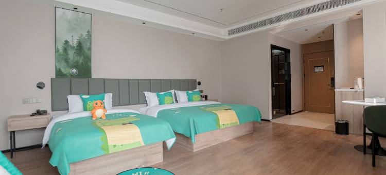 格林豪泰酒店(张家港市国泰中路金田广场店)图片