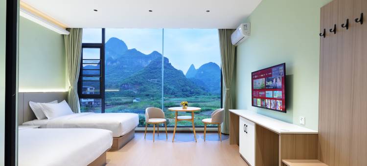 如你所愿民宿(桂林阳朔漓江景区店)图片