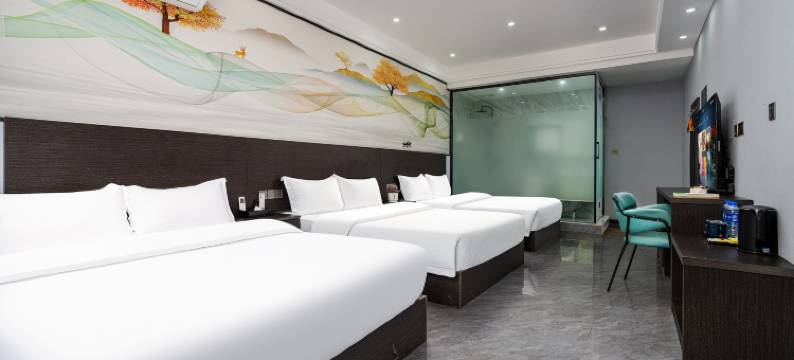 汐月轩酒店(天府国际机场T2航站楼店)图片