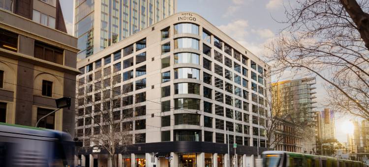 墨尔本弗林德斯英迪格酒店(IHG 旗下酒店)(Hotel Indigo Melbourne on Flinders)图片