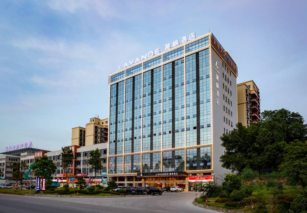 麗枫酒店(河源高铁站碧桂园店)图片