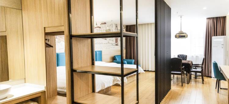 吉楚酒店(文理学院第七中学店)图片