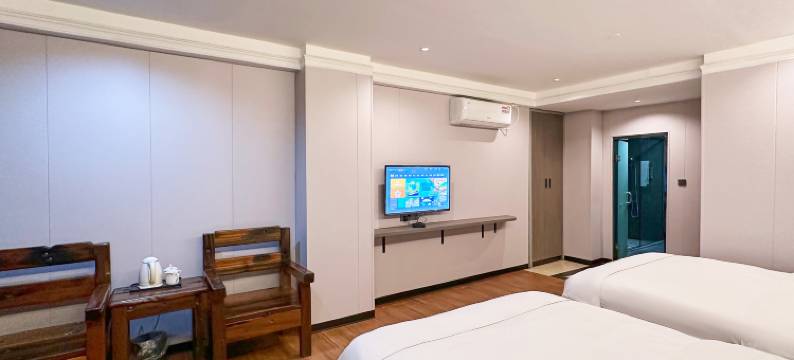 雷州新逸商务酒店图片