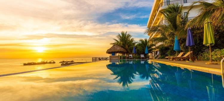 里森珍珠岛度假酒店(Ly Son Pearl Island Hotel & Resort)图片