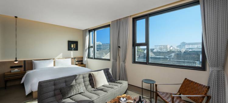 苏州观前街有熊酒店(平江路店)图片