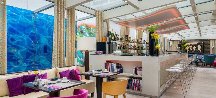 马诺特尔酒店(N’vY Manotel)图片